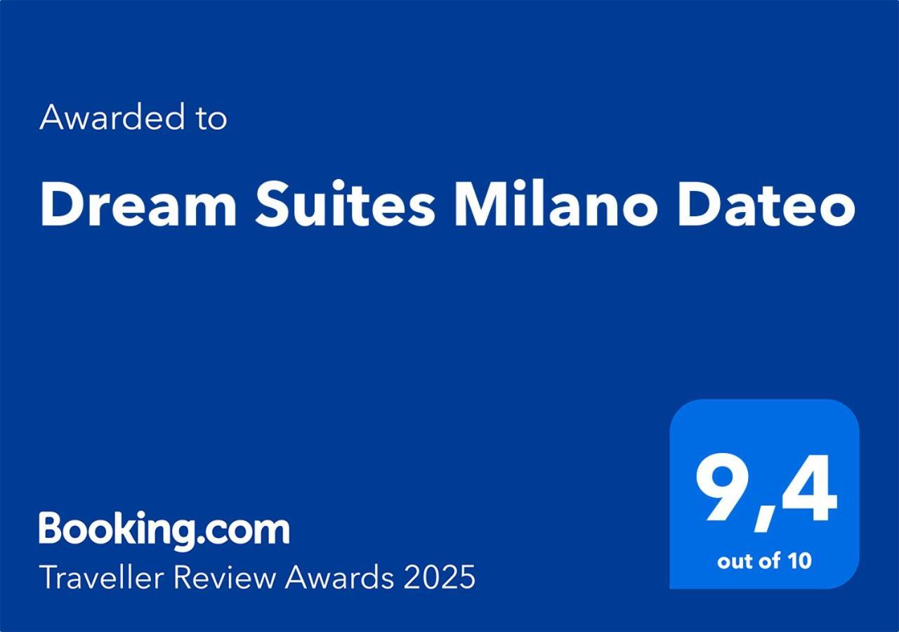 Dream Suites Milano Dateo Eksteriør bilde